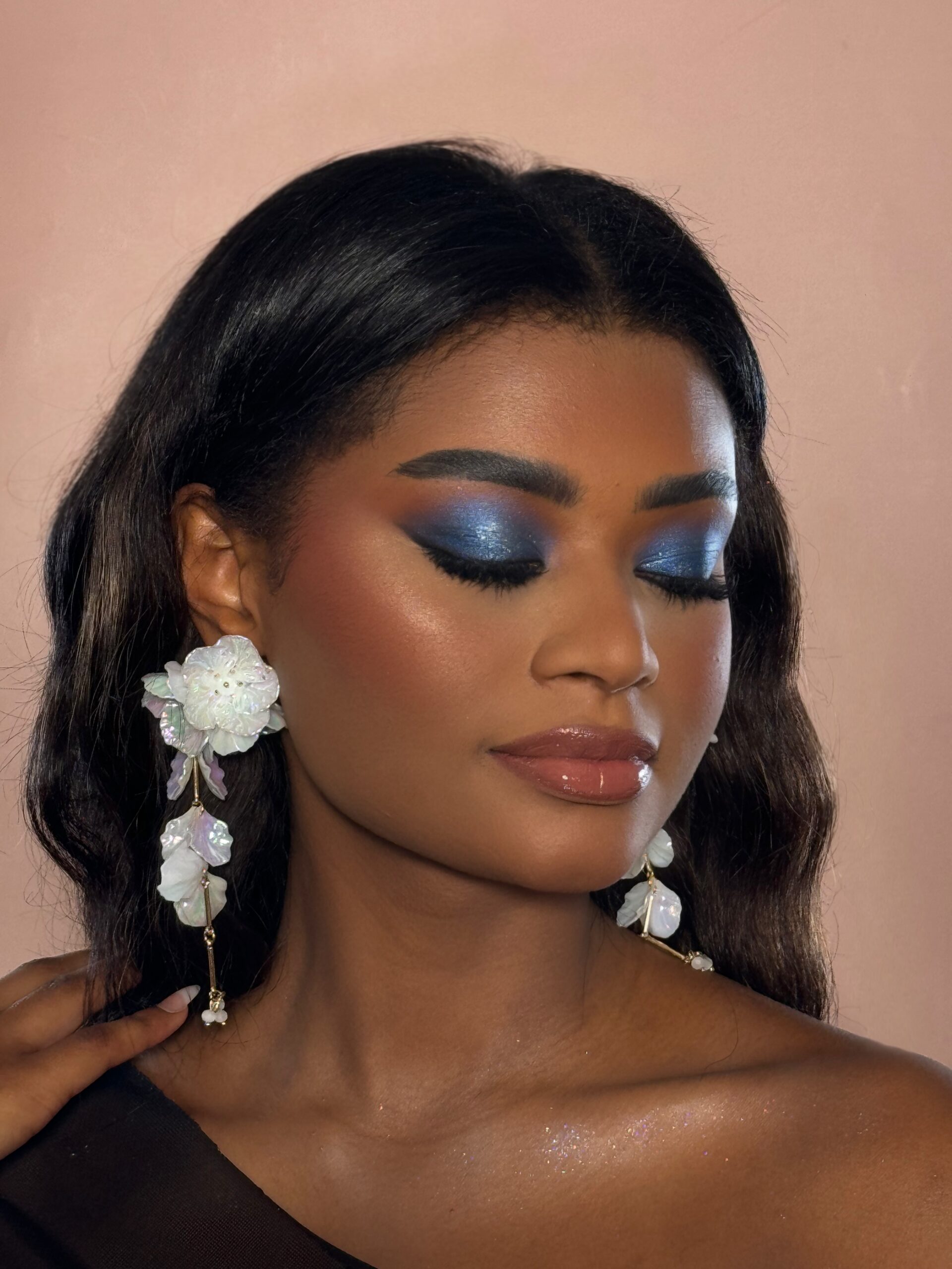 Makeup Model Picture