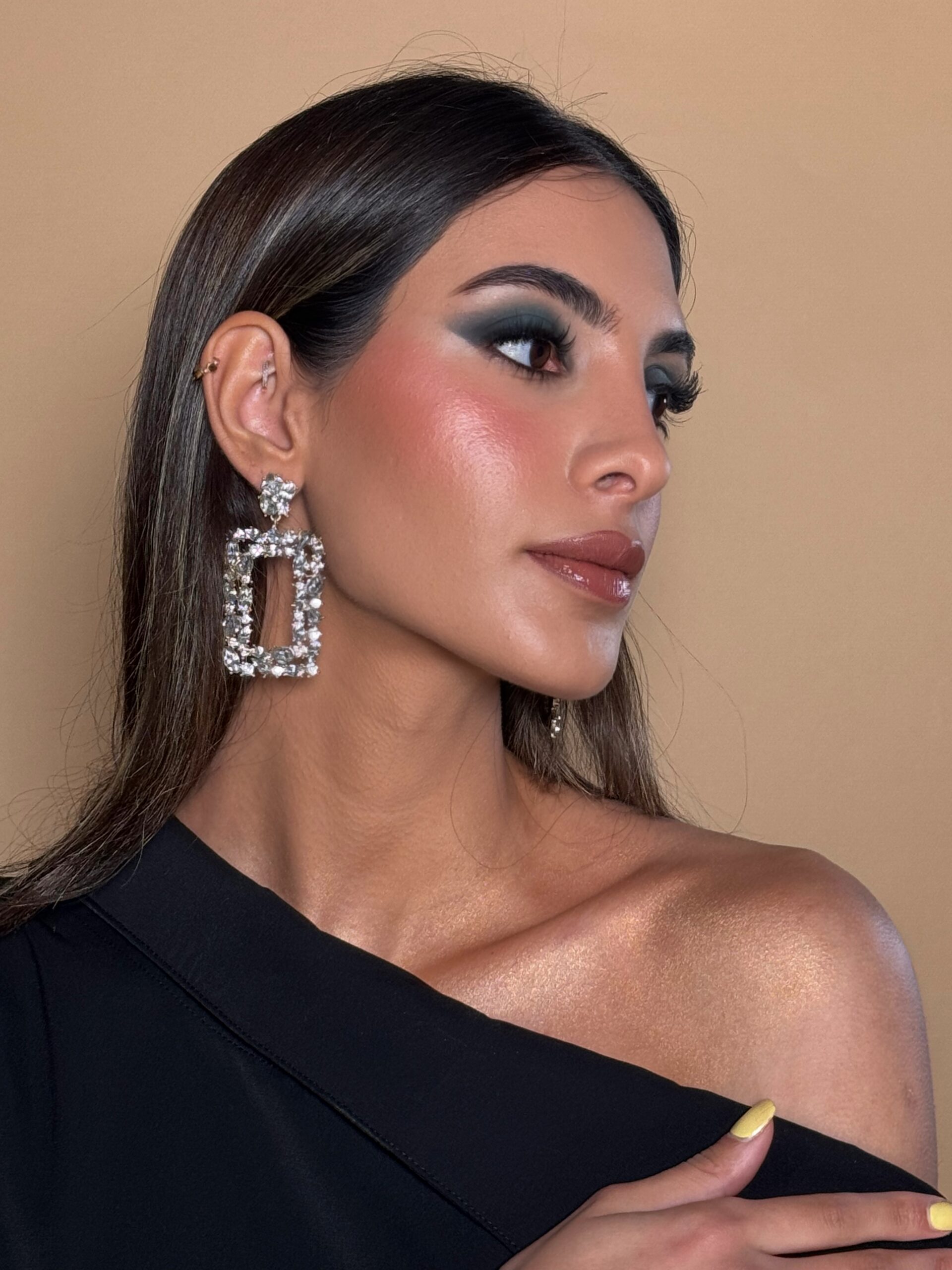 Makeup Model Picture