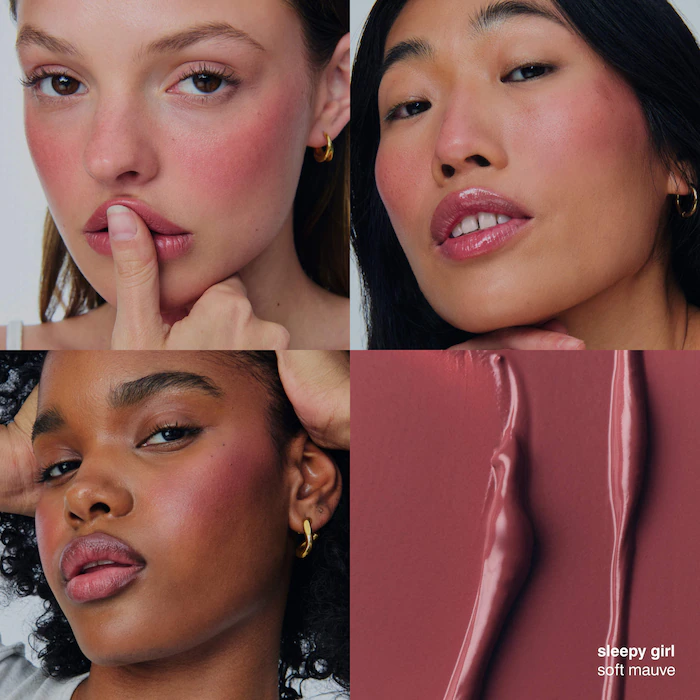 rhode Pocket Blush Buildable Hydrating Cream Blush - Sleepy Girl - Image 2